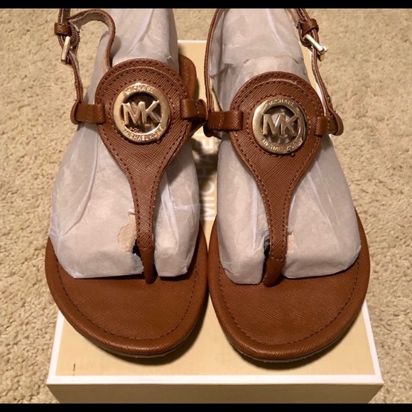 Michael Kors Shoes - New Michael Kors Capri Thong Sandal